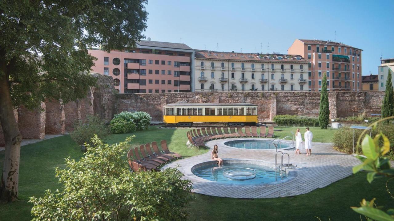 Loft La Sedia Rossa - Centro Storico Lägenhet Milano Exteriör bild
