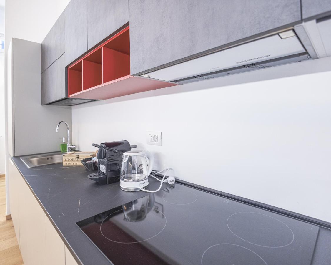 Loft La Sedia Rossa - Centro Storico Lägenhet Milano Exteriör bild
