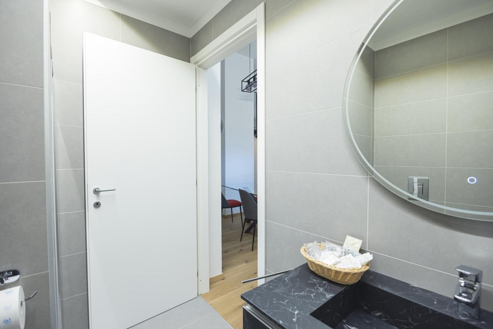 Loft La Sedia Rossa - Centro Storico Lägenhet Milano Exteriör bild