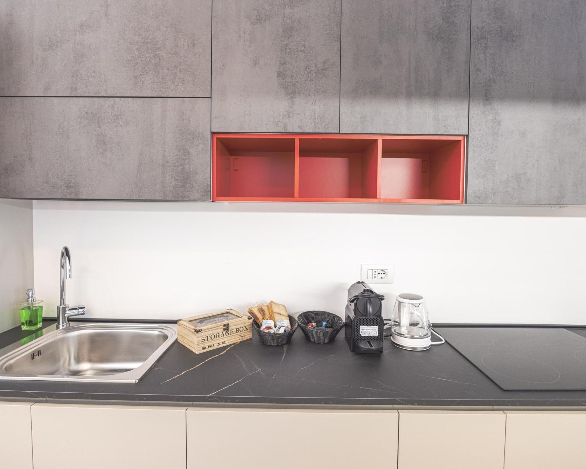 Loft La Sedia Rossa - Centro Storico Lägenhet Milano Exteriör bild